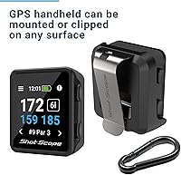 Shot Scope H4 GPS Handheld with Shot Tracking — image 5