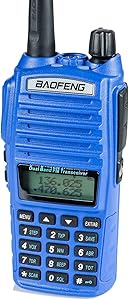 BaoFeng UV-82HP CAMO High Power Dual Band Radio Review