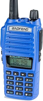 BaoFeng UV-82HP CAMO High Power Dual Band Radio