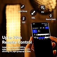 ULANZI L074CNA1-US 120W RGB LED Video Light — image 5