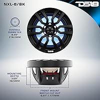 DS18 NXL-8 Marine Speakers — image 10