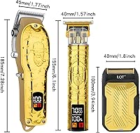 LQT Professional Hair Clipper Set — image 7