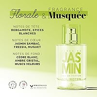 Solinotes Jasmine Flower Eau de Parfum 50mL — image 4