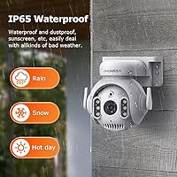 INQMEGA 5MP TUYA Smart Camera — image 7