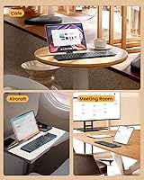 ProtoArc XK01 TP Foldable Bluetooth Keyboard with Touchpad — image 9