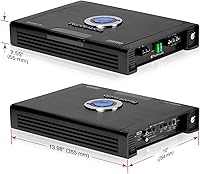 Planet Audio AC2500.1M Monoblock Car Amplifier — image 4