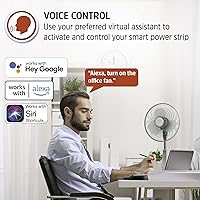 Energizer Smart Wi-Fi 4 Outlet Power Strip — image 5