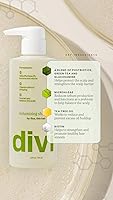 Divi Shampoo and Conditioner Set for Women and Men, 2 x 12 Fl Oz — image 5
