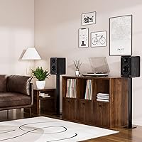 Riowois DS6800M Bookshelf Speakers — image 7