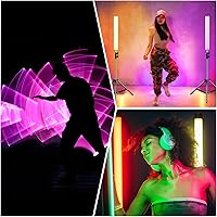 PULUZ 360° Magnetic Handheld Light Wand 30cm — image 8