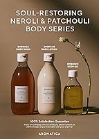 AROMATICA Embrace Body Lotion Neroli & Patchouli 10.14oz — image 6