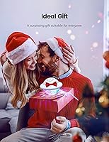 YIZEELFAR Starry UFO Floating Pool Speaker — image 7