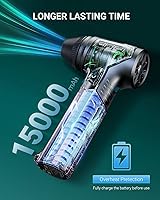 VANTRUE POWER Electric Air Duster T800 — image 5