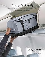 tomtoc Travel Backpack 40L — image 4