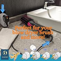 MOBIMANN MM-111 Dual Watts Travel Voltage Converter — image 5