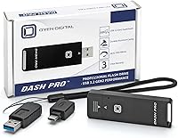 Oyen Digital Dash Pro 2TB USB 3.2 Flash Drive — image 4