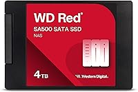 Western Digital 4TB WD Red SA500 NAS SSD — image 1