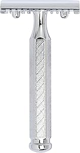 Merkur 9041001 Razor with Comb Review