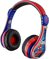 eKids Spiderman Bluetooth Youth Headphones — image 2