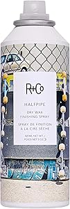 R+Co Halfpipe Dry Wax Texture Spray 5oz Review