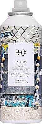 R+Co Halfpipe Dry Wax Texture Spray 5oz