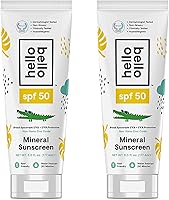 Hello Bello Sunscreen Mineral Lotion SPF 30 (3 Fl Oz, 2-Pack) — image 1