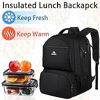 MATEIN 18-Inch Laptop Backpack with Cooler — image 2