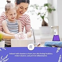 ZYFE Liquid Hand Soap Refill - Hush Lavender, 64oz — image 6