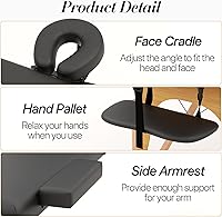 HENGJIANYI Portable Massage Table — image 5