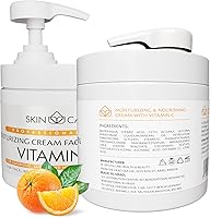 Skin Care Vitamin C 3-in-1 Moisturizer, 16.9 fl. oz. — image 8