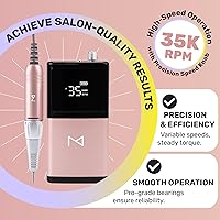 M E-ZDrill Rechargeable Electric Nail Drill — image 3