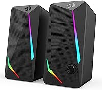 Redragon GS510 RGB Desktop Speakers — image 1