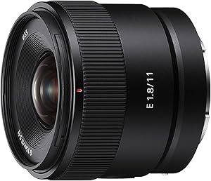 Sony E 11mm F1.8 APS-C Ultra-Wide-Angle Prime Lens Review