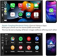 Naifay X6 Double Din Car Stereo — image 2