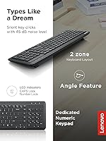 Lenovo 300 Wireless Keyboard — image 3