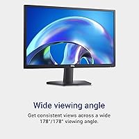 Dell 24 SE2425H Monitor 23.8-inch FHD — image 5