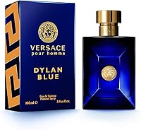 Versace Pour Homme Dylan Blue for Men 3.4 oz Eau de Toilette Spray — image 4