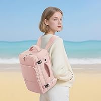 Hanples 35L Travel Backpack for Women — image 2