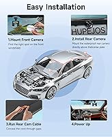 HUPEJOS V7-4CH 64GB Dash Cam — image 10