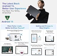 TABWEE W90 Tablet 24GB RAM 256GB Storage — image 9