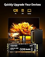 KOOTION 256GB NVMe M.2 PCIe SSD — image 6