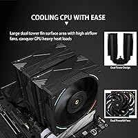 Thermalright Phantom Spirit 120 EVO CPU Cooler — image 5