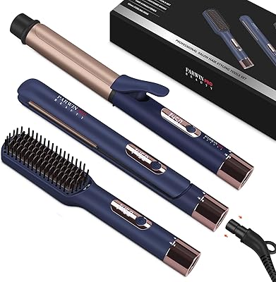 PARWIN PRO BEAUTY 3-in-1 Hair Styling Set