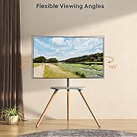 PUTORSEN Easel TV Stand for 43-65-Inch Screens — image 7