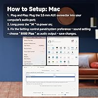 SOULION R100 Plus Bluetooth Computer Speakers — image 9