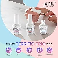 Gelish Mini Terrific Trio Gel Nail Polish Kit — image 2