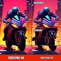 SANSUI ES-G24F4L 24-Inch Gaming Monitor — image 4