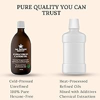 The Goodbye Company Organic Castor Oil 250mL — image 6