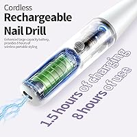 Ccigedy Electric Nail Drill Kit — image 6