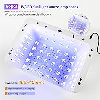 JODSONE Professional Nail Lamp L6 — image 5